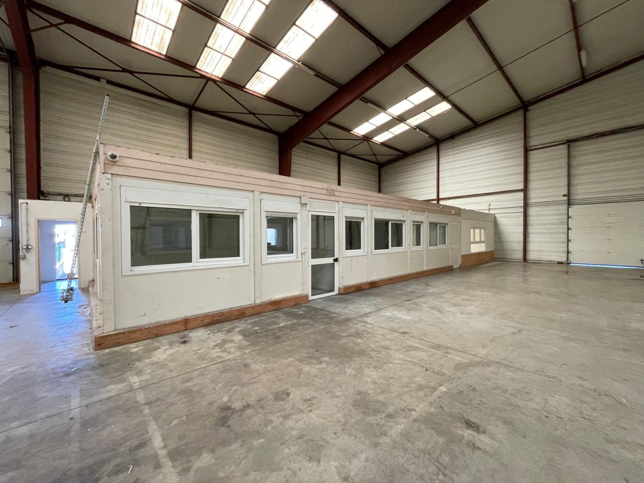 Local d'activité Scherwiller 1650m² Location local d'activité Scherwiller Bas-Rhin OLACT2424468 4